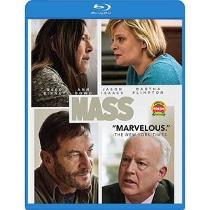 Mass  BLU-RAY
